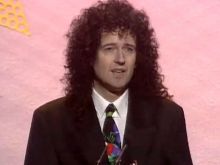 Brian May