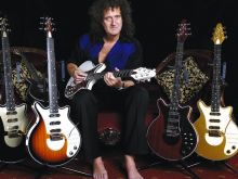 Brian May