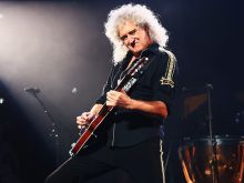 Brian May