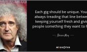 Brian May