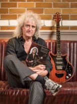 Brian May