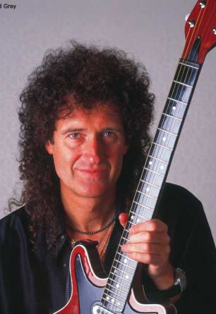 Brian May