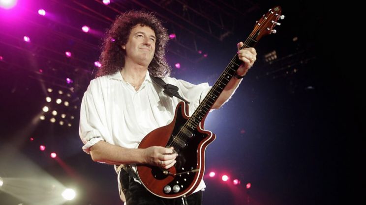 Brian May