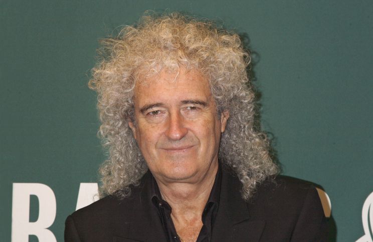 Brian May