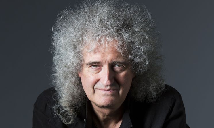 Brian May