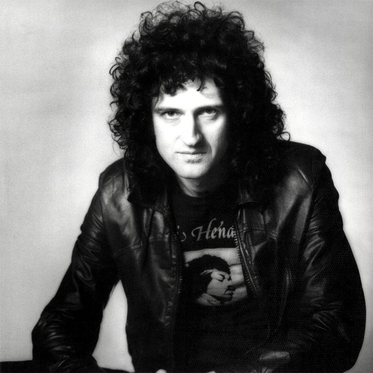 Brian May