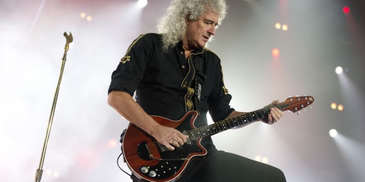 Brian May