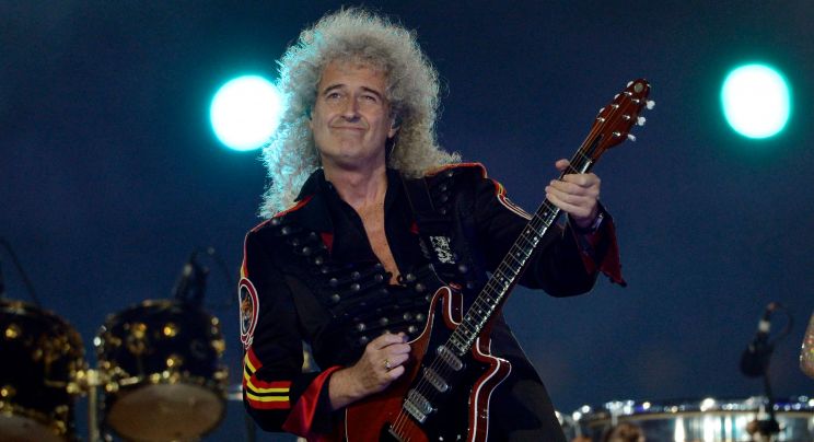 Brian May