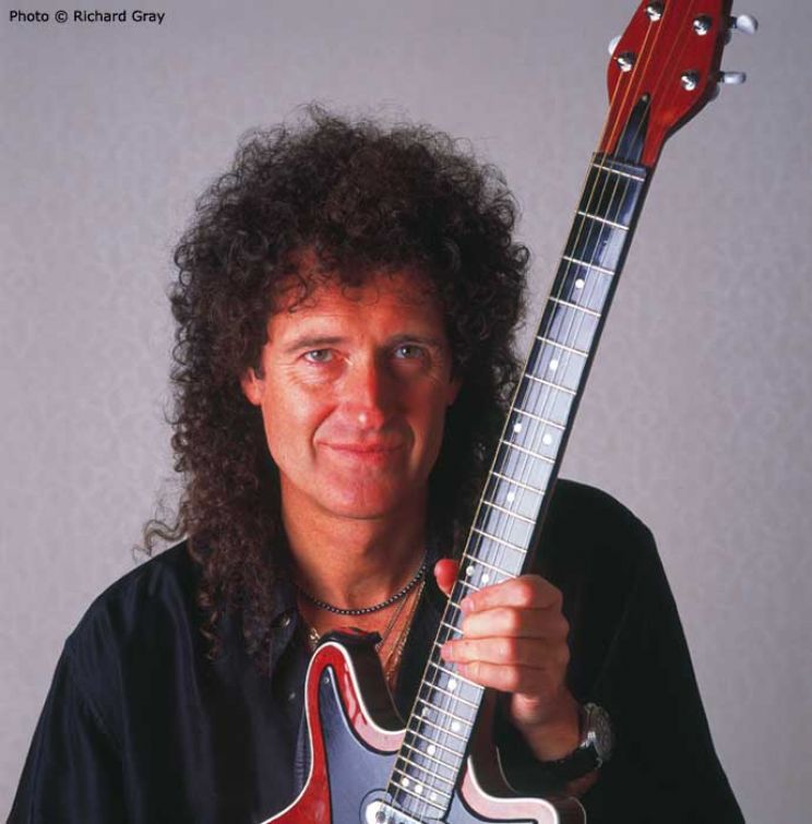 Brian May