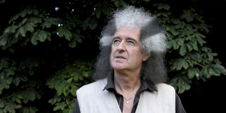 Brian May