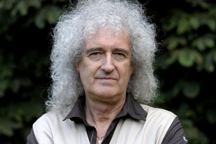 Brian May