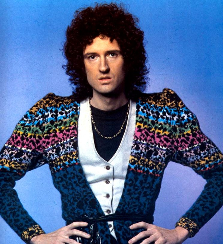 Brian May