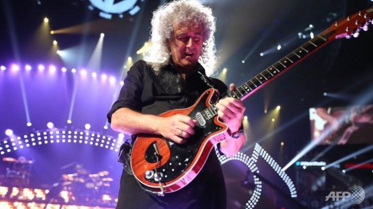 Brian May