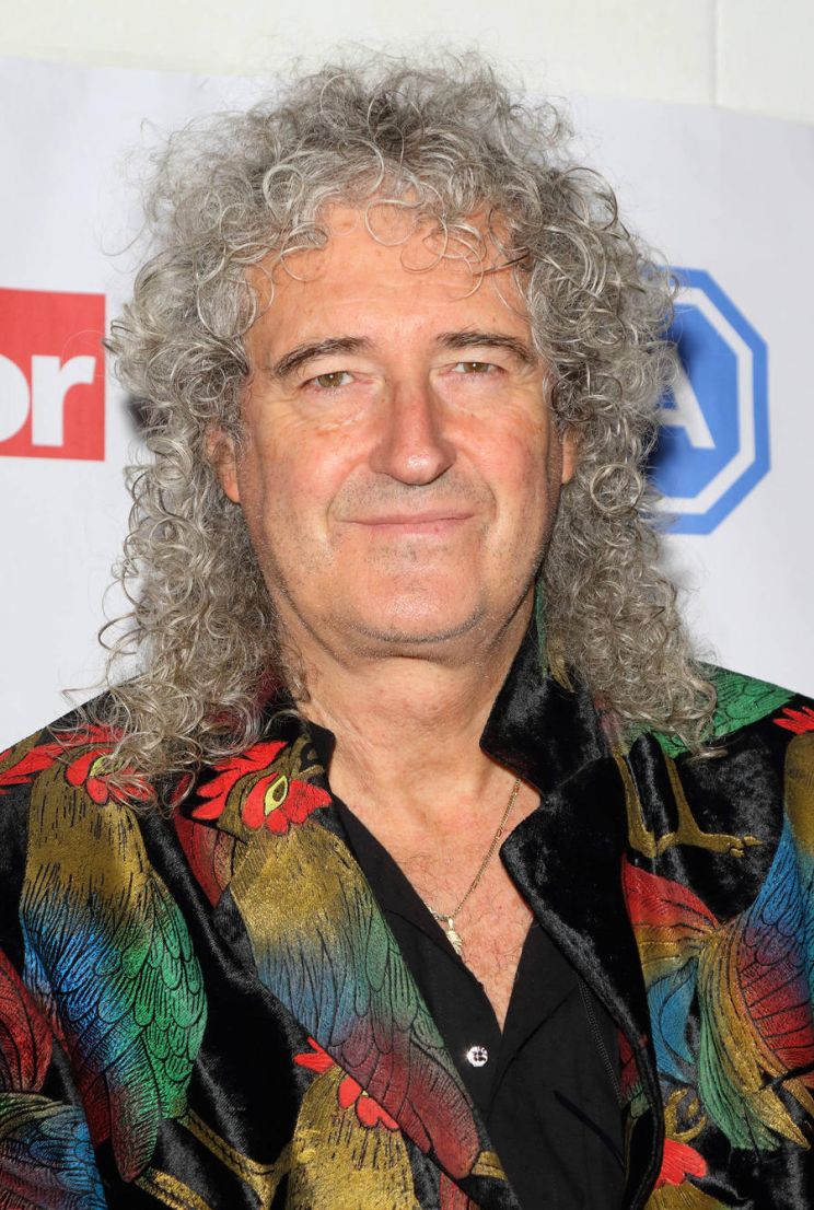 Brian May