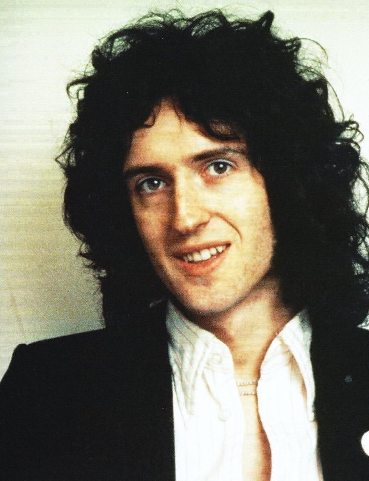 Brian May