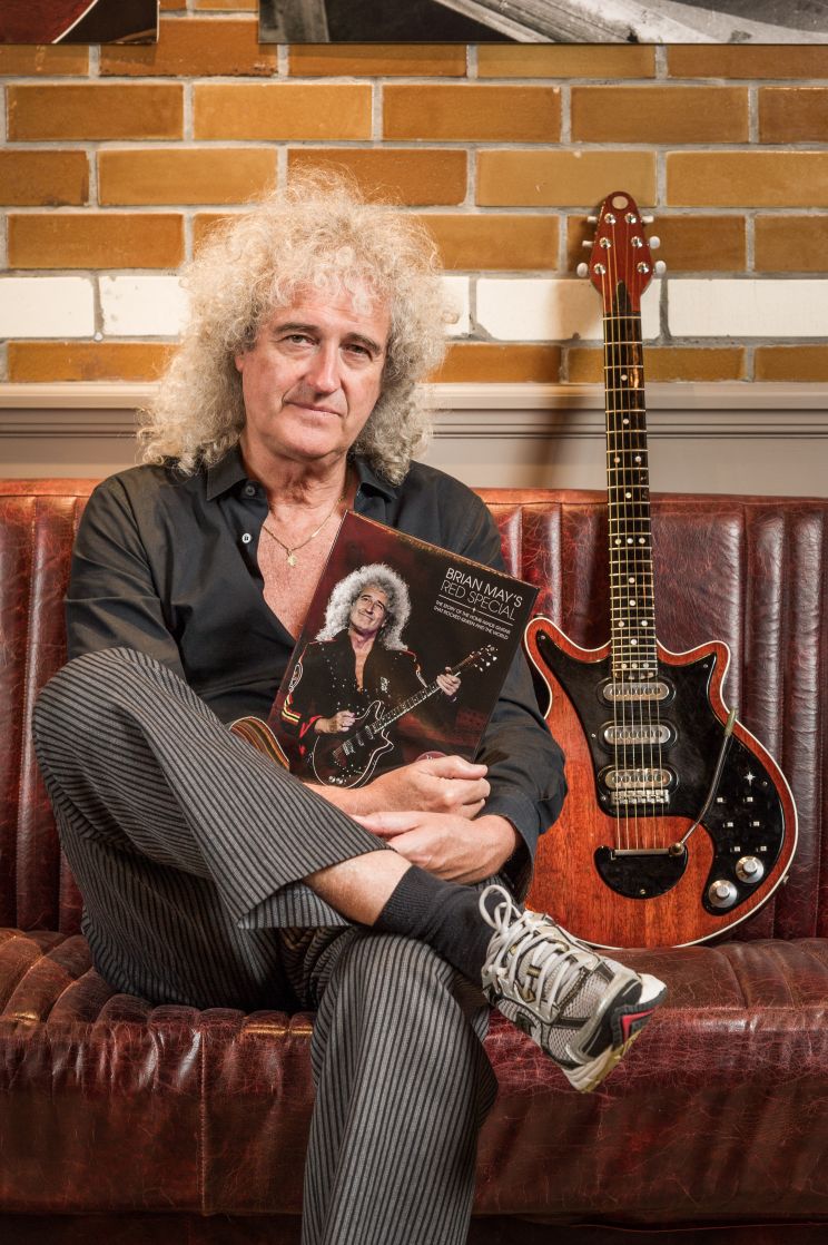 Brian May