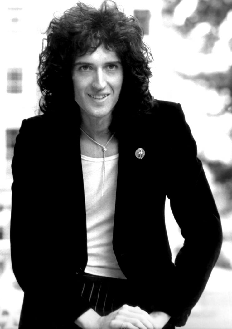 Brian May