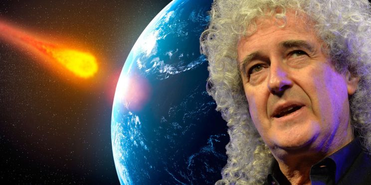 Brian May