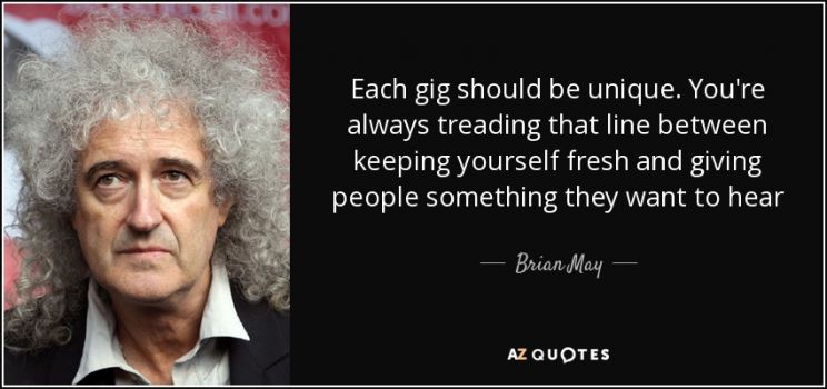 Brian May