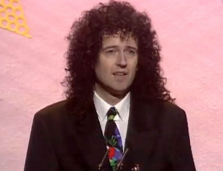 Brian May