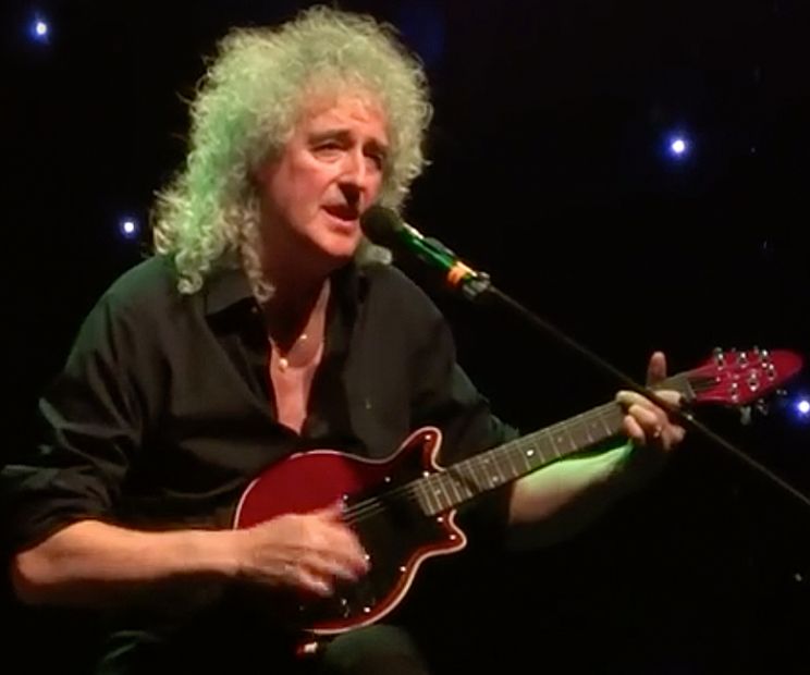 Brian May