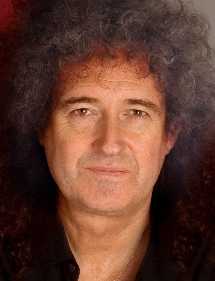 Brian May