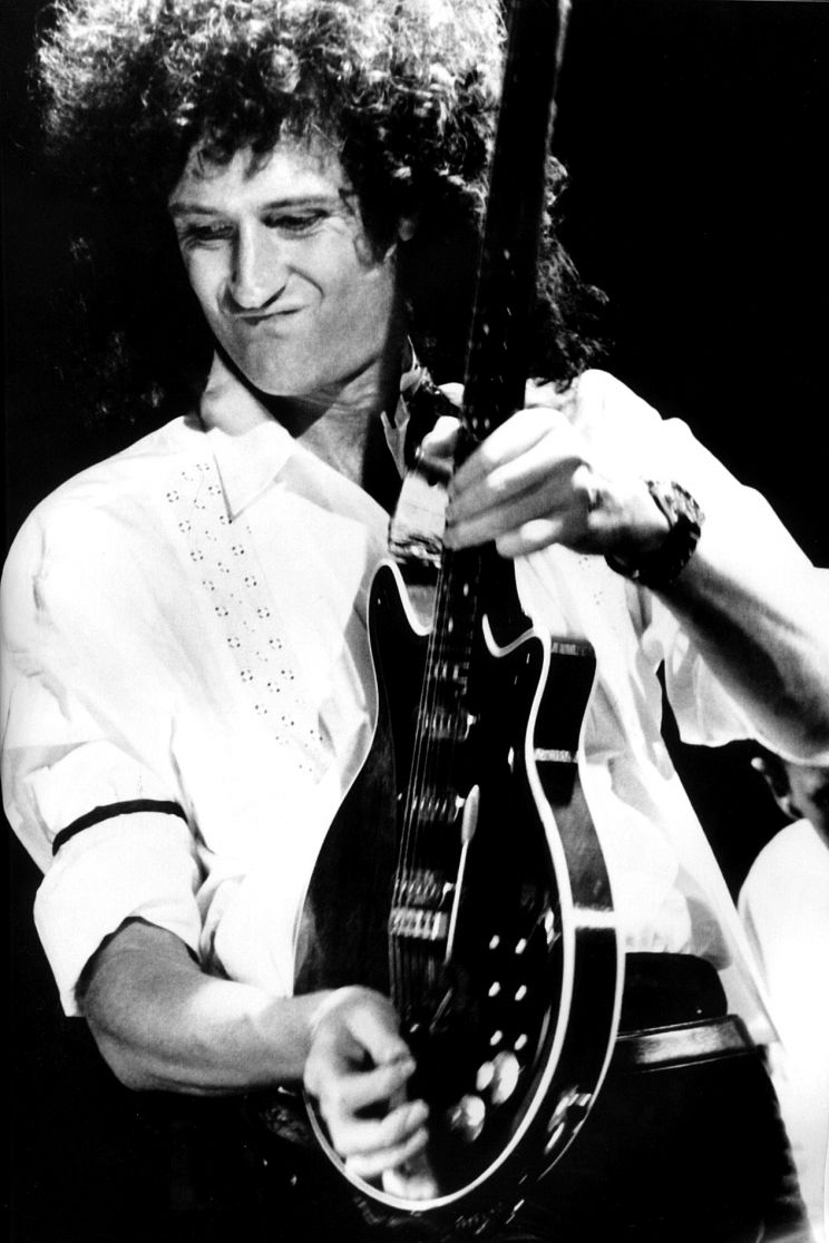 Brian May