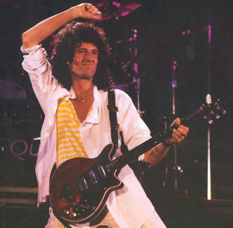 Brian May