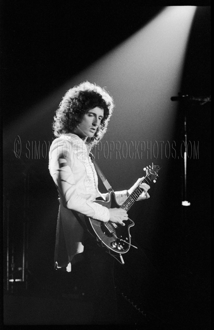 Brian May