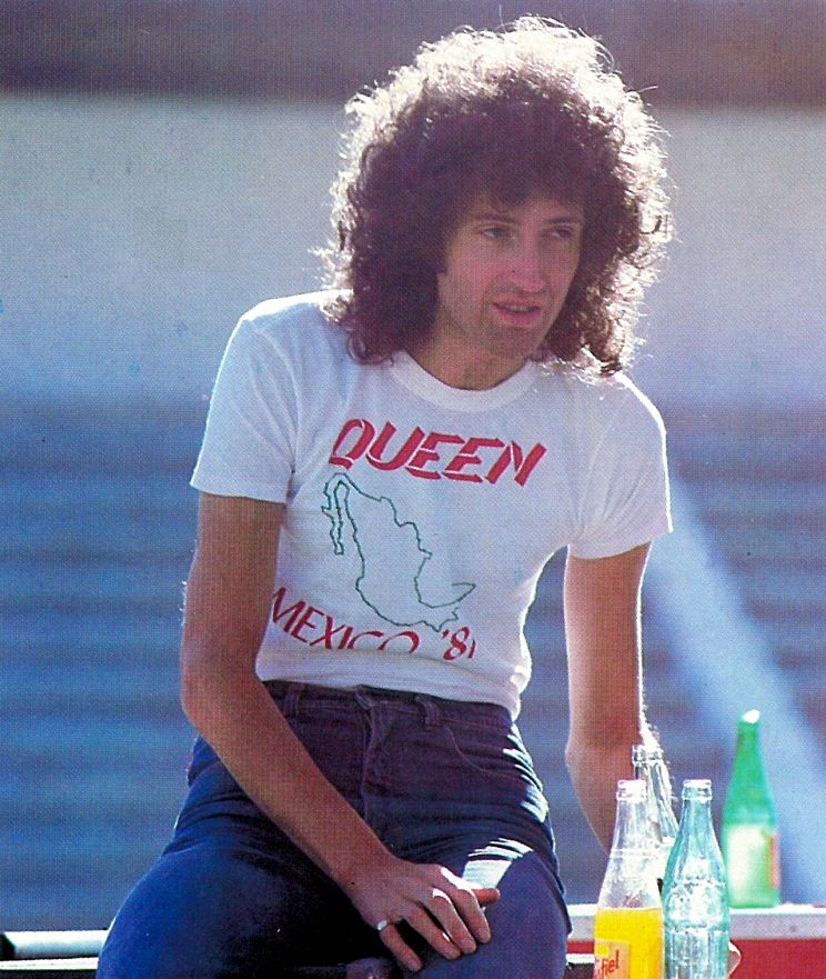 Brian May