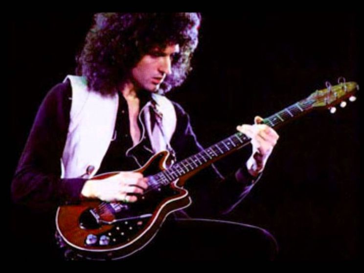 Brian May