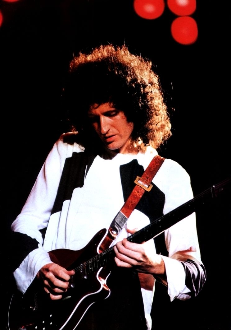 Brian May