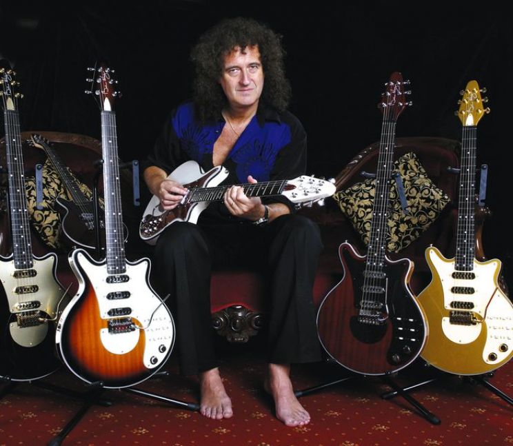 Brian May