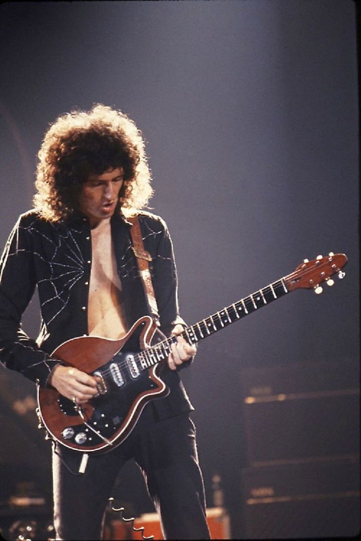 Brian May