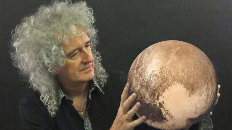 Brian May