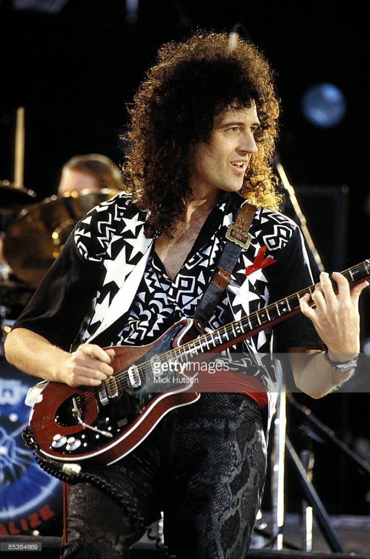 Brian May