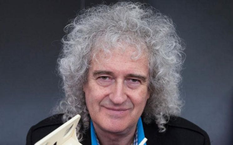 Brian May