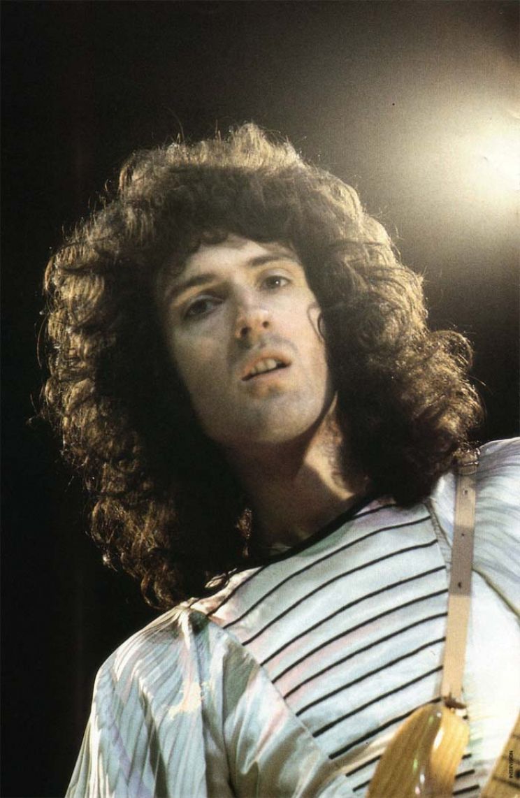 Brian May