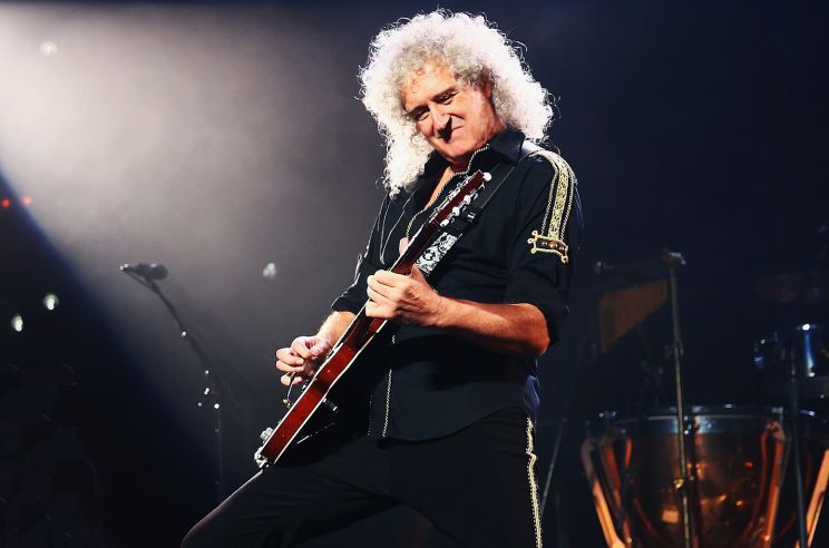 Brian May