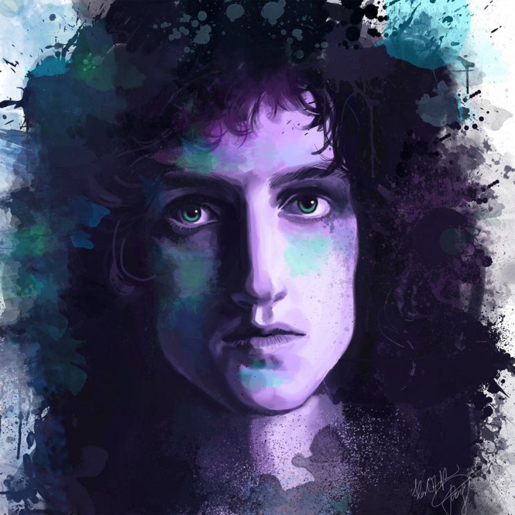 Brian May
