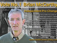 Brian McCarthy