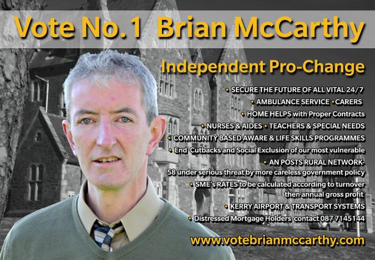Brian McCarthy