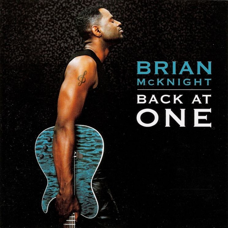 Brian McKnight