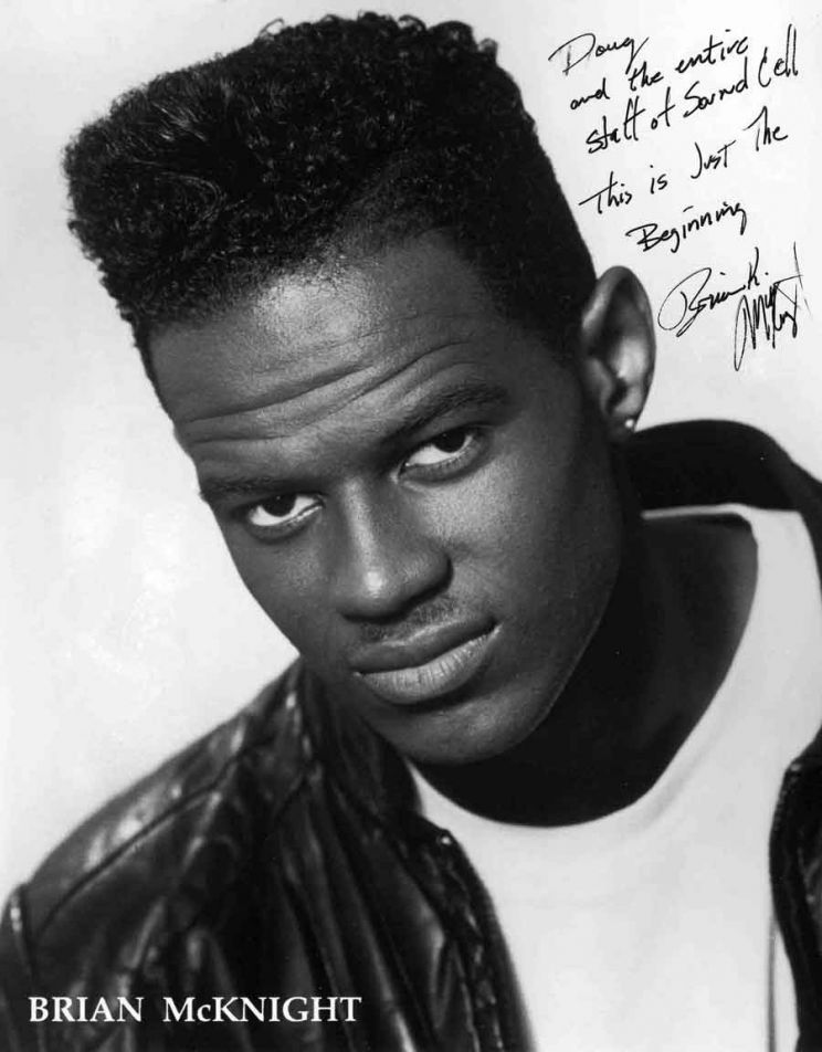 Brian McKnight