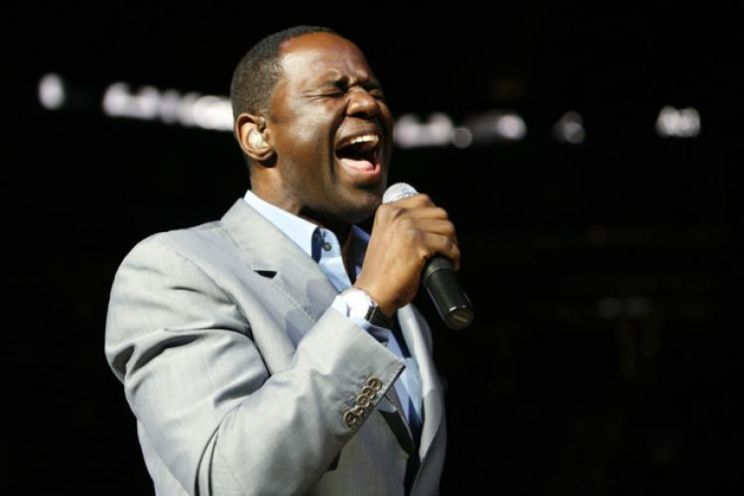 Brian McKnight