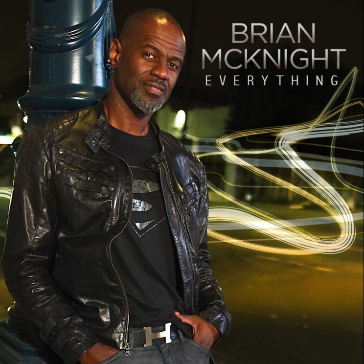 Brian McKnight