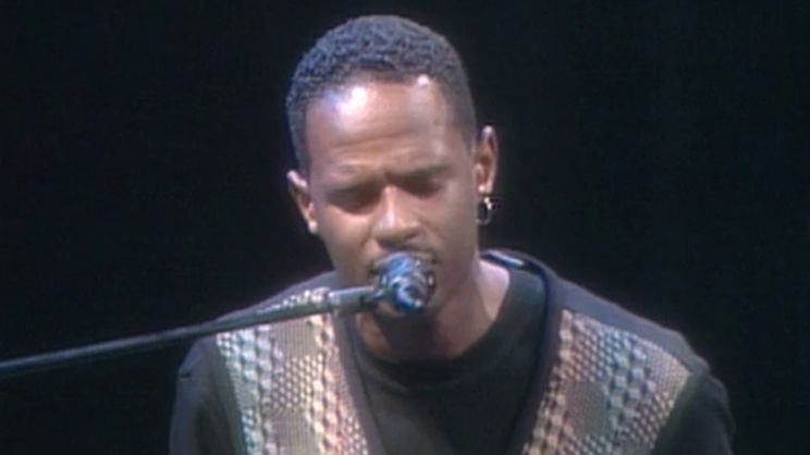 Brian McKnight