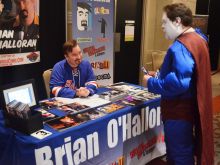 Brian O'Halloran