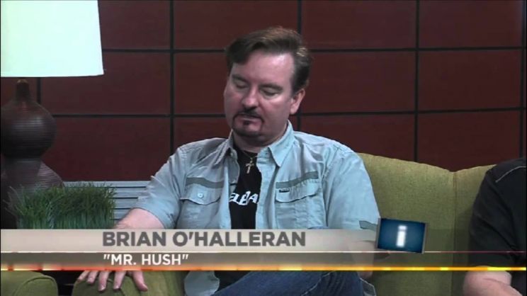 Brian O'Halloran