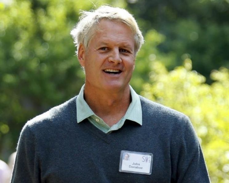 Brian Patrick Clarke